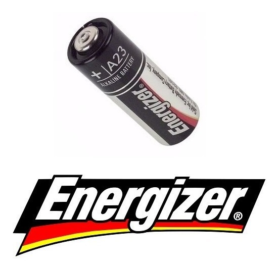 Pilha Alcalina 12v A23 Energizer Eletro Soberano