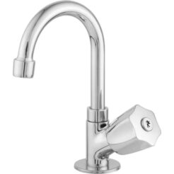 TORNEIRA LAVATORIO MESA B.PEQ 1/2 C50 2194 LEAO