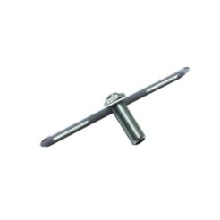 Eletro Soberano | Placa Habitat 3632 Cega Suporte 4