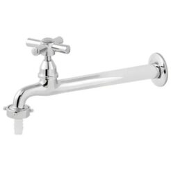 Torneira Metal Kit Pia C/ Bico e Mangueira 11592 1/2 C-31 MK