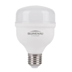 LAMPADA LED BULBO 20W 1600LM 6500K BLUMENAU