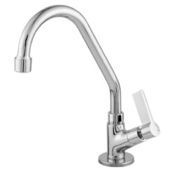 TORNEIRA COZINHA MESA B.ALTA 1/4VOLTA 1/2 C17 LEAO