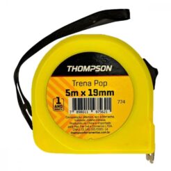 Eletro Soberano | ABRACADEIRA DE NYLON 150X2,5 BRANCA THOMPSON