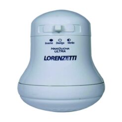 CHUVEIRO MAXI DUCHA 127V/5500W LORENZETTI
