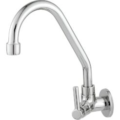 TORNEIRA COZINHA BICA MOVEL PAREDE C170 OLIMAR