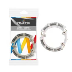 RESIST BELLA DUCHA 127V/5500W PRATIMIX