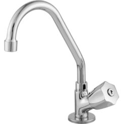 TORNEIRA COZINHA MESA B.ALTA 1/2 C50 1167 LEAO