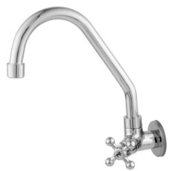 TORNEIRA COZINHA PAR B.ALTA 1/2 D15 C33 LEAO 1168