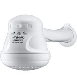 CHUVEIRO MAXI BANHO C/CANO 127V LORENZETTI