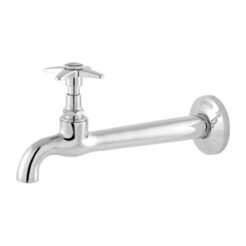 TORNEIRA DE PIA CROMADA C23 1/2 E 3/4 1158 IMPERAT