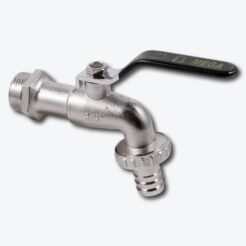 TORNEIRA ESFERA CABO PRETO 1/2 IMPACTO T110 MEGA