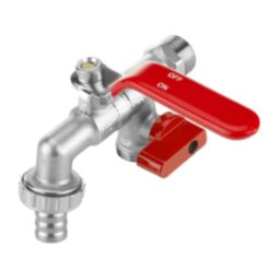 TORNEIRA ESFERA C/SAIDA MAQUINA LAVAR 1122 1/2 MK