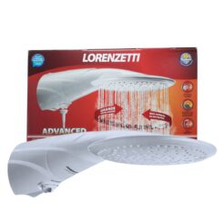 CHUVEIRO ADVANCED MULT 127V/5500W LORENZETTI