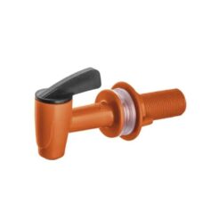 TORNEIRA FILTRO ALAVANCA MARROM HERC 2700