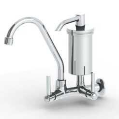 TORNEIRA FILTRO MESA 1/2 ABS1/4 2168 POLAR METAIS