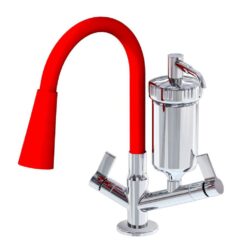 TORNEIRA GOURMET C/FILTRO C-70 CONE VERM PAREDE POLAR