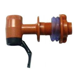 TORNEIRA FILTRO AUTOM MARROM