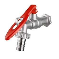 TORNEIRA JARDIM ESFERA1/2 X3/4 CADEADO OLIMAR