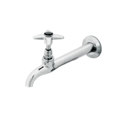 TORNEIRA PIA C23 8V 1/2 DN15 CROMADA 1158 DELTA