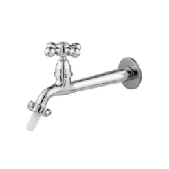 TORNEIRA COZINHA PAREDE BICO 1/2 C33 LEAO 1158