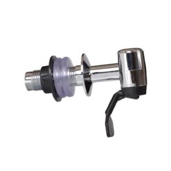 TORNEIRA DE FILTRO CROMADA AUTOMATICA