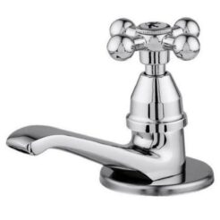 TORNEIRA LAVATORIO MESA 1/2 DN15 C33 1193 LEAO