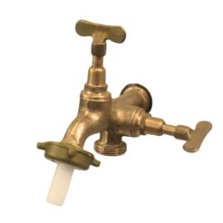 TORNEIRA P/ MAQUINA DE LAVAR AMARELA OLIMAR