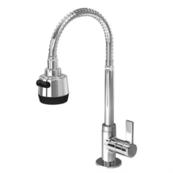 TORNEIRA COZ MESA B.FLEXI GOURT BASIC 1/4 VOL 1/2