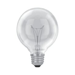LAMPADA INCANDESCENTE 40X127 GE CRISTAL