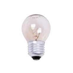 LAMPADA BOLINHA 40W X127V E-27 CLARA NARDS