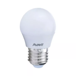 LAMPADA LED PERA 12W BIVOLT 6500K 1018 LUM. AVANT