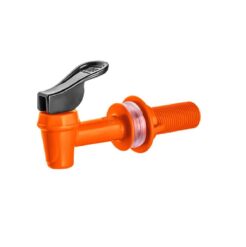 TORNEIRA FILTRO C/ ALAVANCA AUTOMATICA MARRON HERC