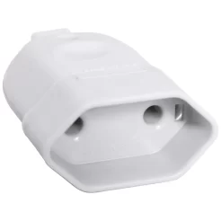 PINO FEMEA 2P BRANCO DOMESTICO REF. TMD11-2 /18312