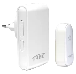 CAMPAINHA MUSICAL 127V FAME