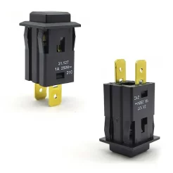 INTER PUSHBUTTON 1A MFTTF3S 31127 MARGIRIUS