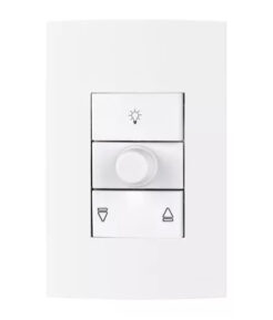 CONTROLE DE VENTILADOR C/ INT PARALELO MARGIRIUS