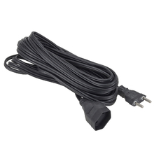 Eletro Soberano|EXTENSAO 05 MTS PT P1M0MACHO/FEMEA 10A MARGIRIUS