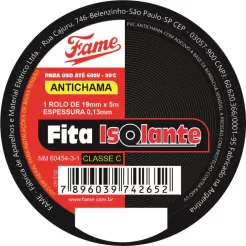 FITA ISOLANTE FAME 10M