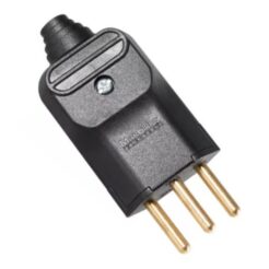 PINO MACHO 2P+T10A PRETO PLD11-3 FREN CAB MARGIRIUS