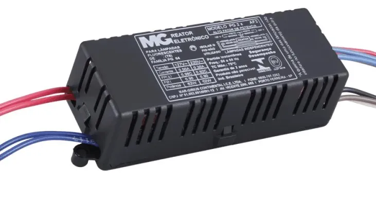 REATOR ELETRONICO MARGIRIUS 2X10 BIVOLT