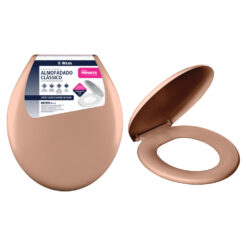 ASSENTO SANITARIO ROSE ADAPTADO CLASSICO ATLAS