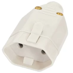 TOMADA FEMEA PADRAO 2P 20A NBR CZ FAME REF 1418