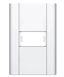 MODULO PLACA 4X2 1 FUNCAO HORIZONTAL BR FAME2077