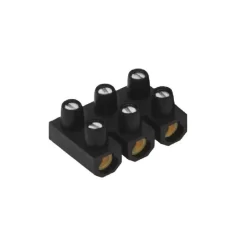 CONECTOR BAQUELITE 10MM 400V TRIFASICO FAME