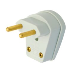 PINO MACHO REFORCADO PRENSA CABO 2P 20A CINZA FAME