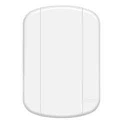 PLACA 4X2 CEGA3934 BLANC FAME