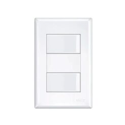 Eletro Soberano | TOMADA DUPLA 20A C/PL 2X4 BR FAME