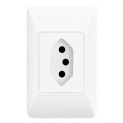 TOMADA SX 2P+T 20A/250VPADRAO NBR FAME REF 1406