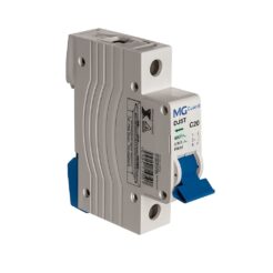 DISJUNTOR DIN UNIPOLAR 40A DJ-6KLMARGIRIUS