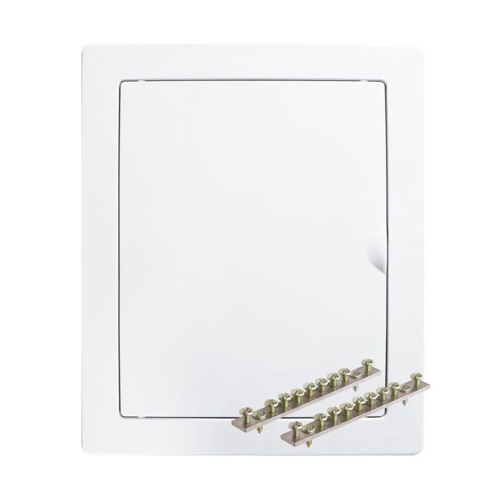 QUADRO DISTRIBUICAO EMBUTIR 12 NEMA/16 DIN FAME